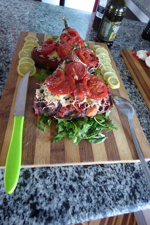 Gastro KiteAdventure Boat - Tornado Surf