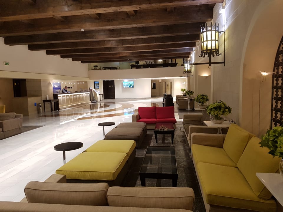 Lobby Apollonia Beach Resort & Spa