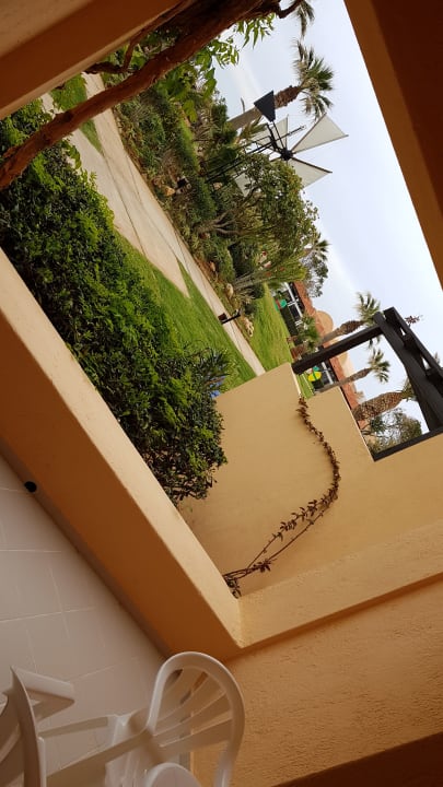 Ausblick Anissa Beach & Village