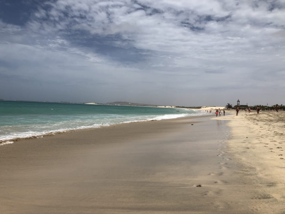 Strand Hotel Riu Palace Boavista