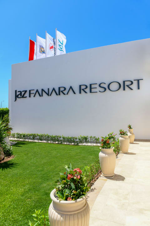 Sonstiges JAZ Fanara Resort