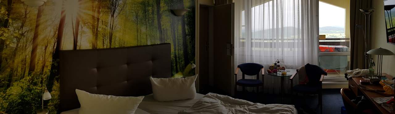 Zimmer AHORN Berghotel Friedrichroda