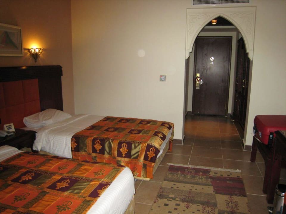 Chambre Pickalbatros Palace Resort
