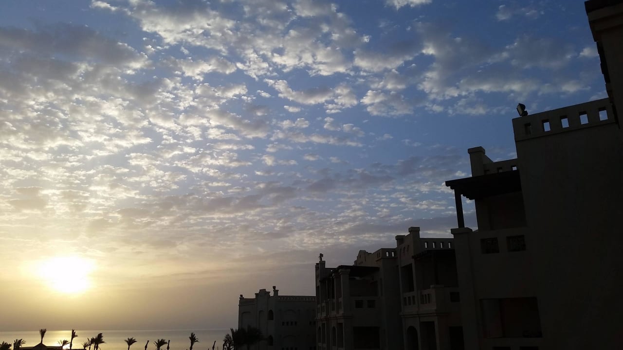 Vom Zimmer aus Rixos Sharm El Sheikh Adults Only 18 +