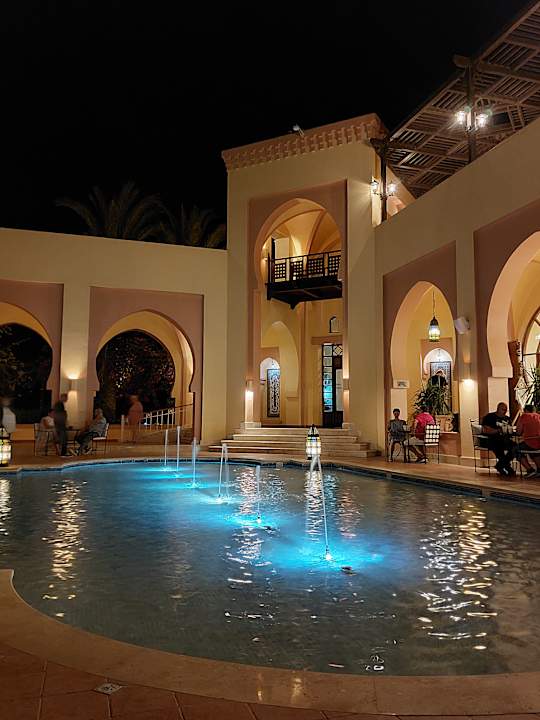 Außenansicht Steigenberger Coraya Beach - Adults only