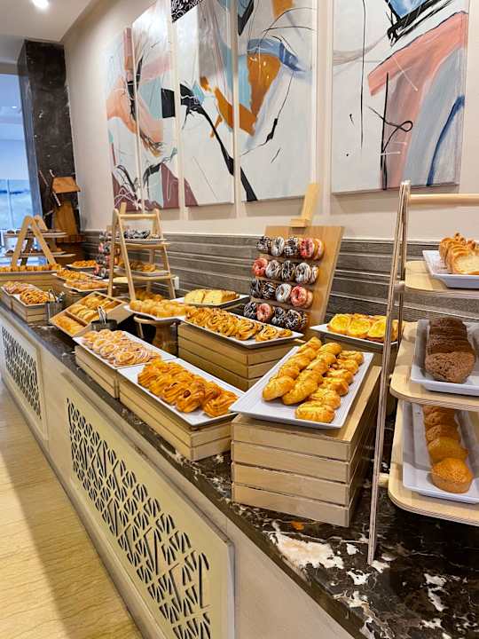 Gastro Pickalbatros Citadel Resort