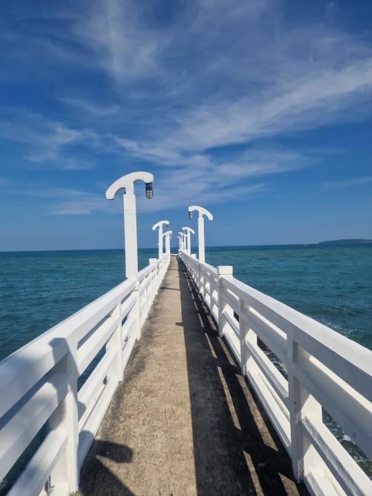 Strand Cape Panwa Hotel