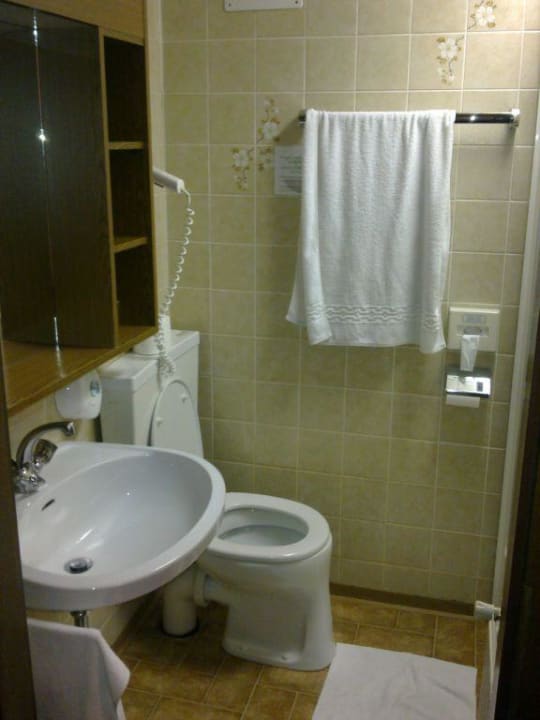 Badezimmer Hotel Goldener Löwe