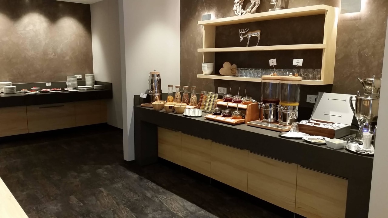 Frühstücksbufett Allgäu ART Hotel