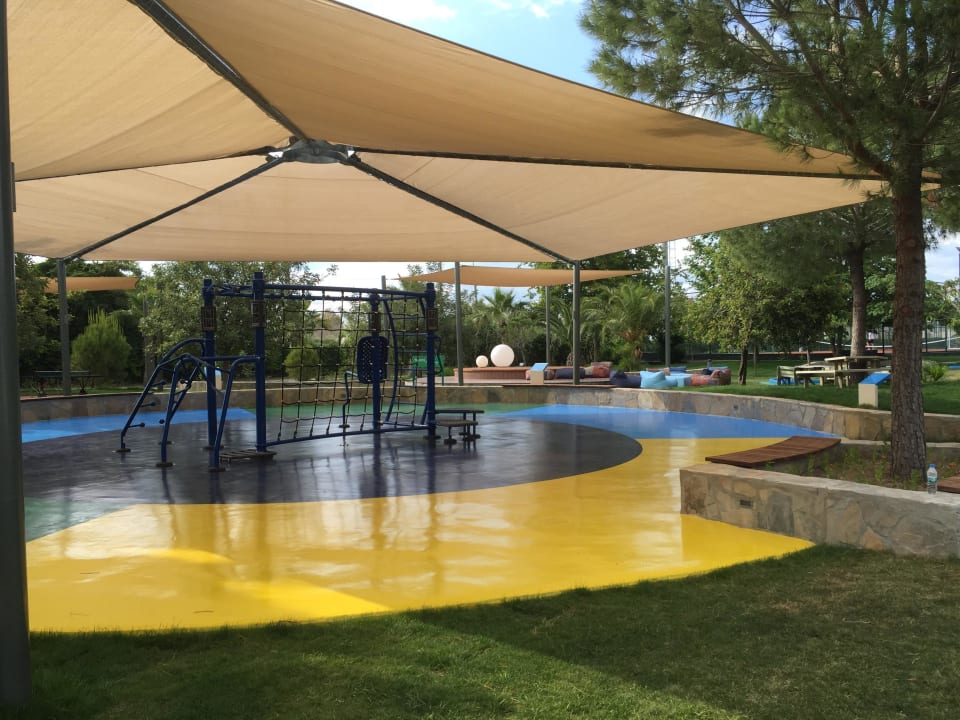 Sportpark TUI BLUE Palm Garden