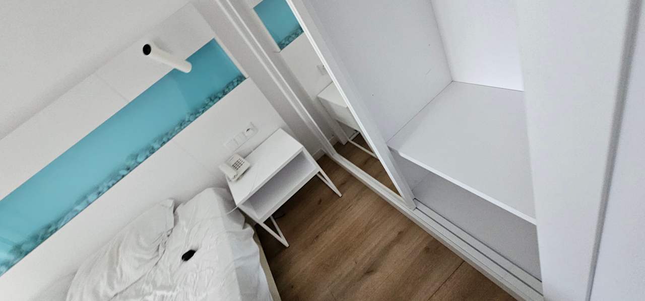 Zimmer Metropolitan JUKA Playa Aparthotel