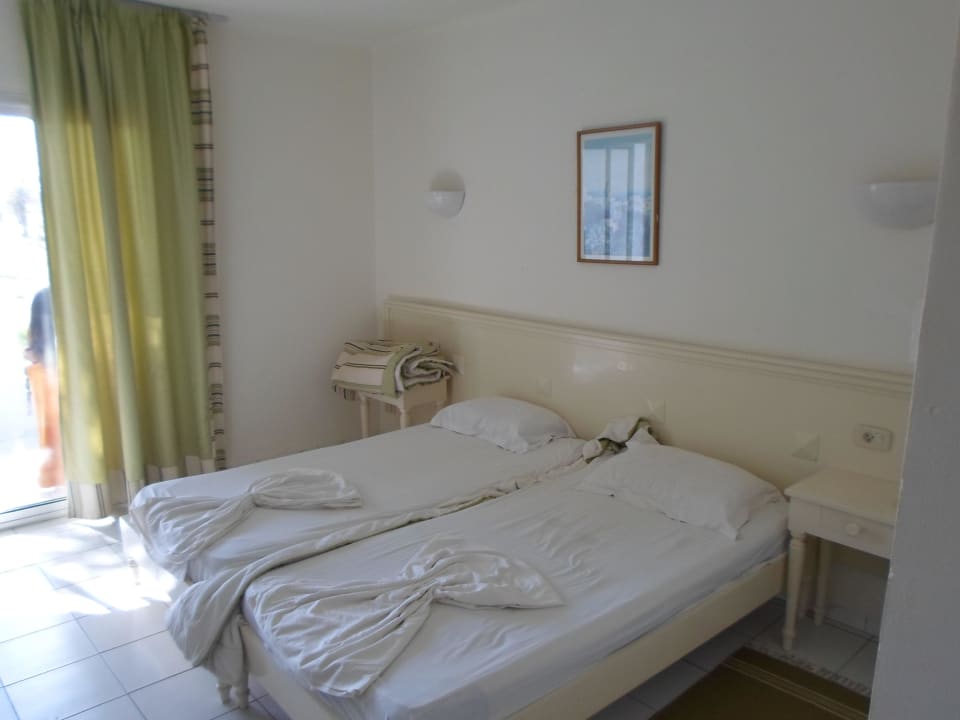 Unser Standardzimmer The Club Hammamet