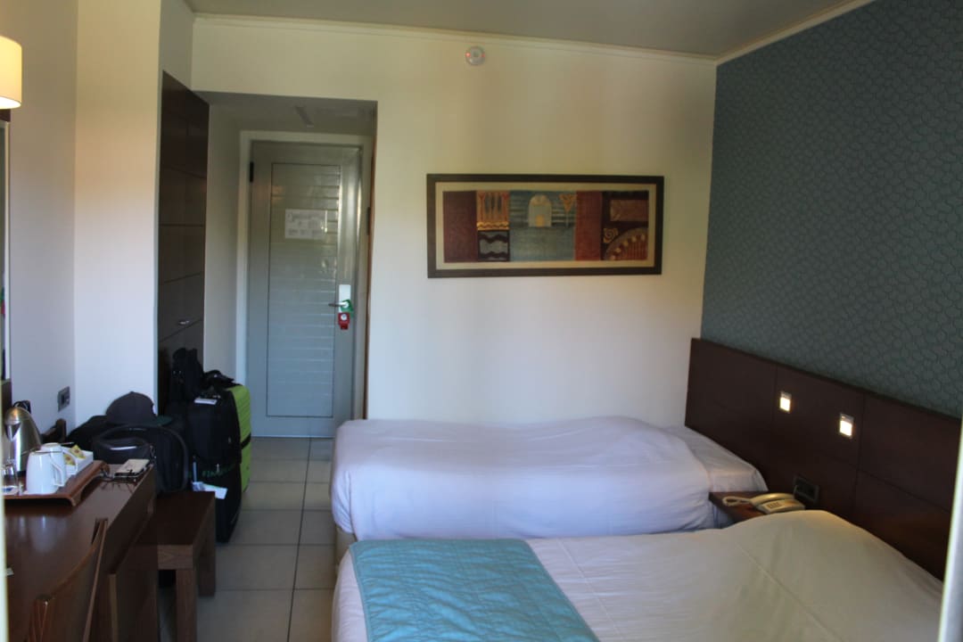 Zimmer Blue Lagoon Resort