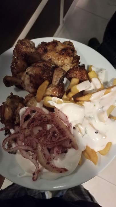 Gastro Hotel Aslan City Kleopatra