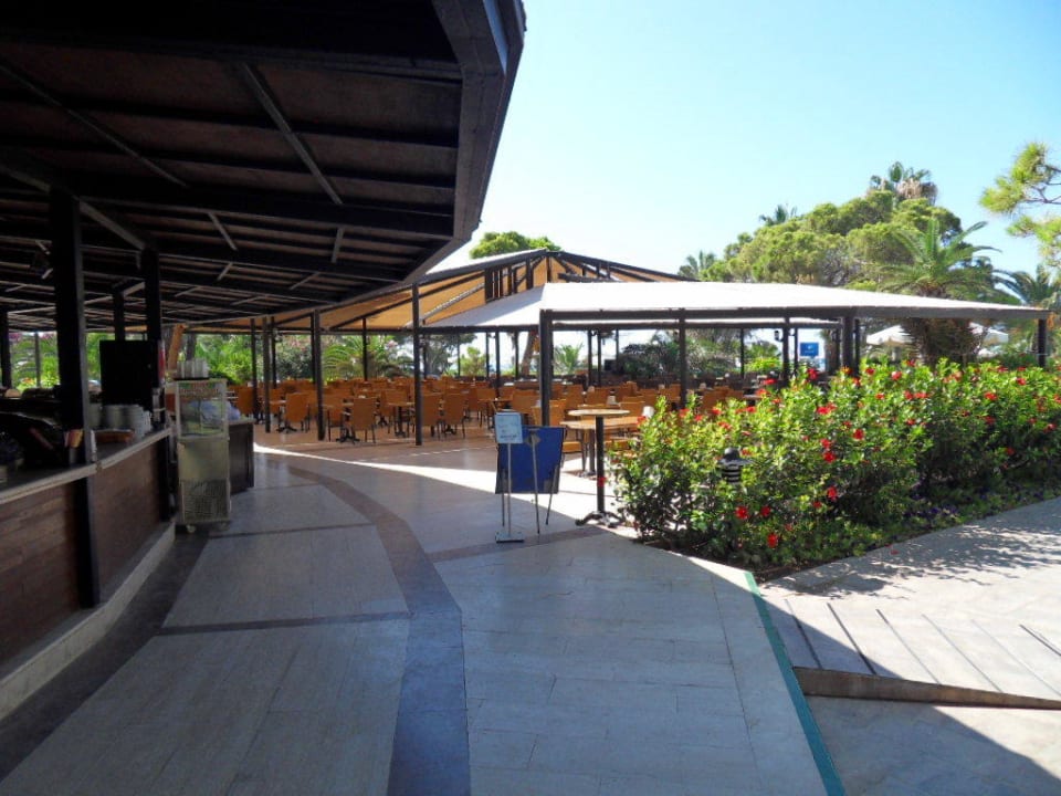 Pool Restaurant Turquoise Hotel