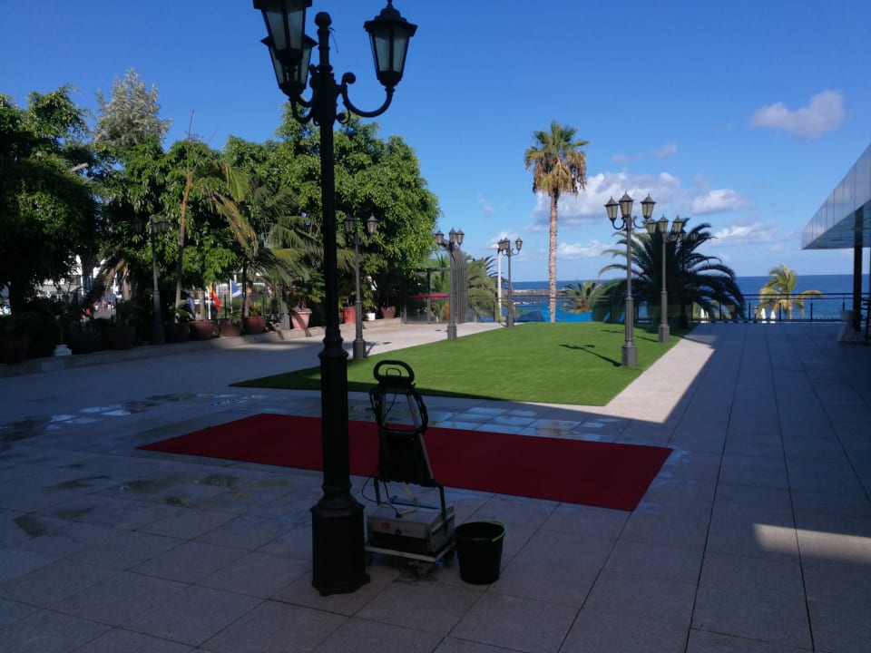 Gartenanlage Hotel ValleMar