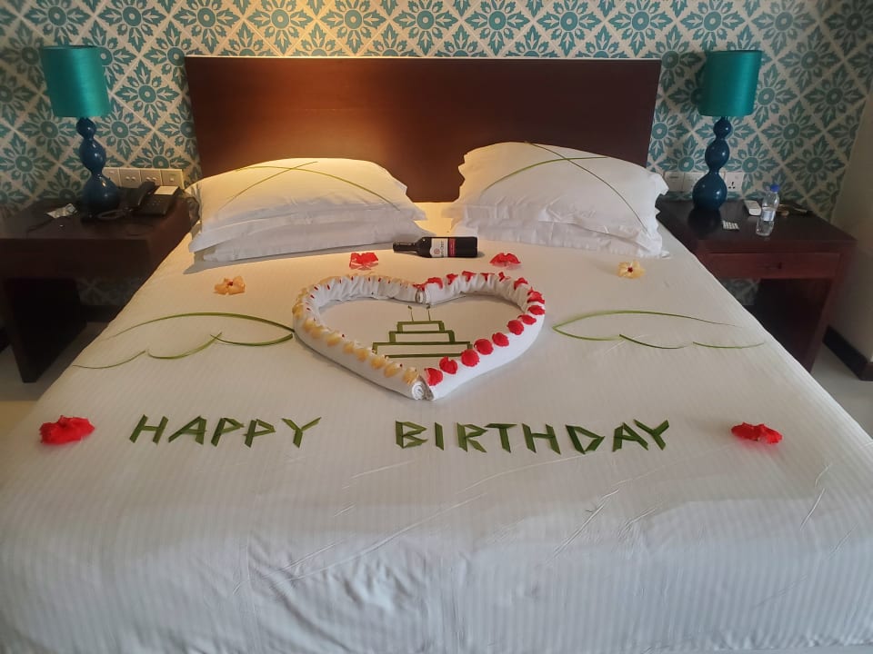 Zimmer Adaaran Select Hudhuran Fushi - Premium All Inclusive