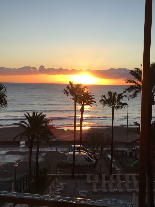 Ausblick CM Playa del Moro
