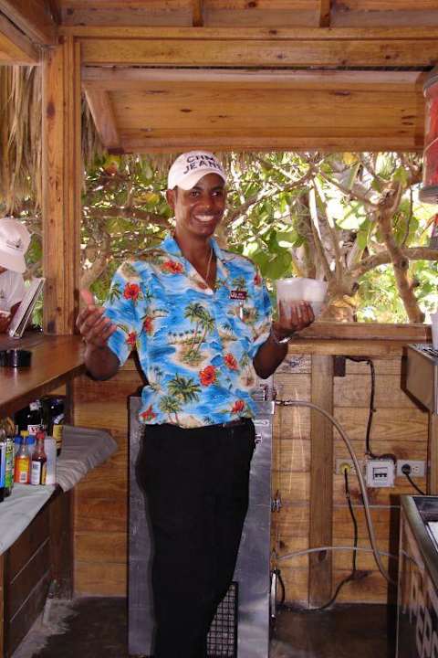 Strandbar Grand Palladium Select Bávaro Resort & Spa