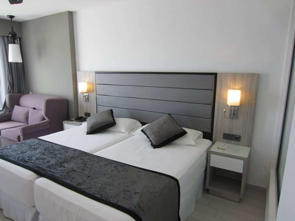 Zimmer Hotel Riu Palace Meloneras