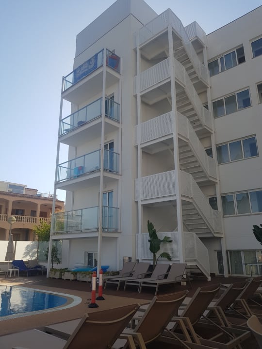 Pool Hotel Sant Jordi