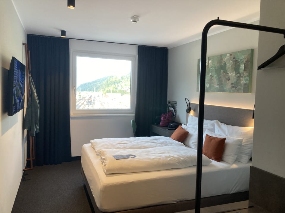 Zimmer NIGHT INN Hotel Feldkirch