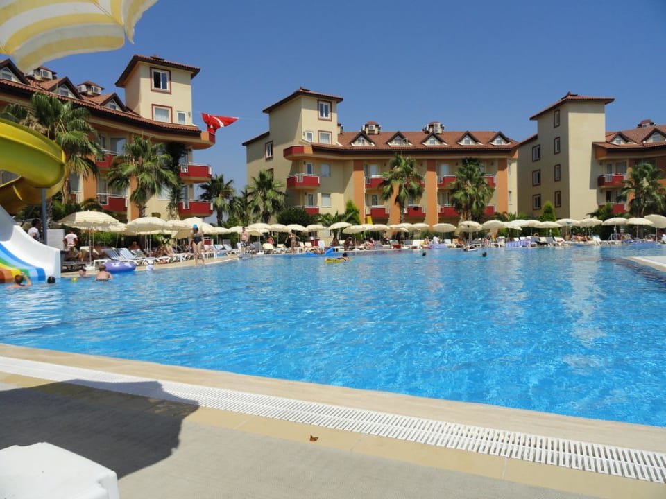 Pool Hotel Orfeus Park