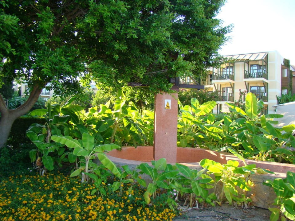 Сад Limak Limra Hotel & Resort