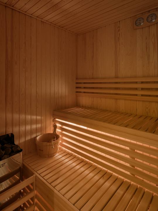 Sonstiges MGM Wellness Retreat