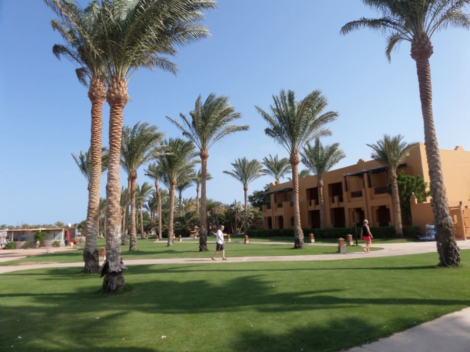 Außenansicht Stella Beach Resort & Spa Makadi Bay