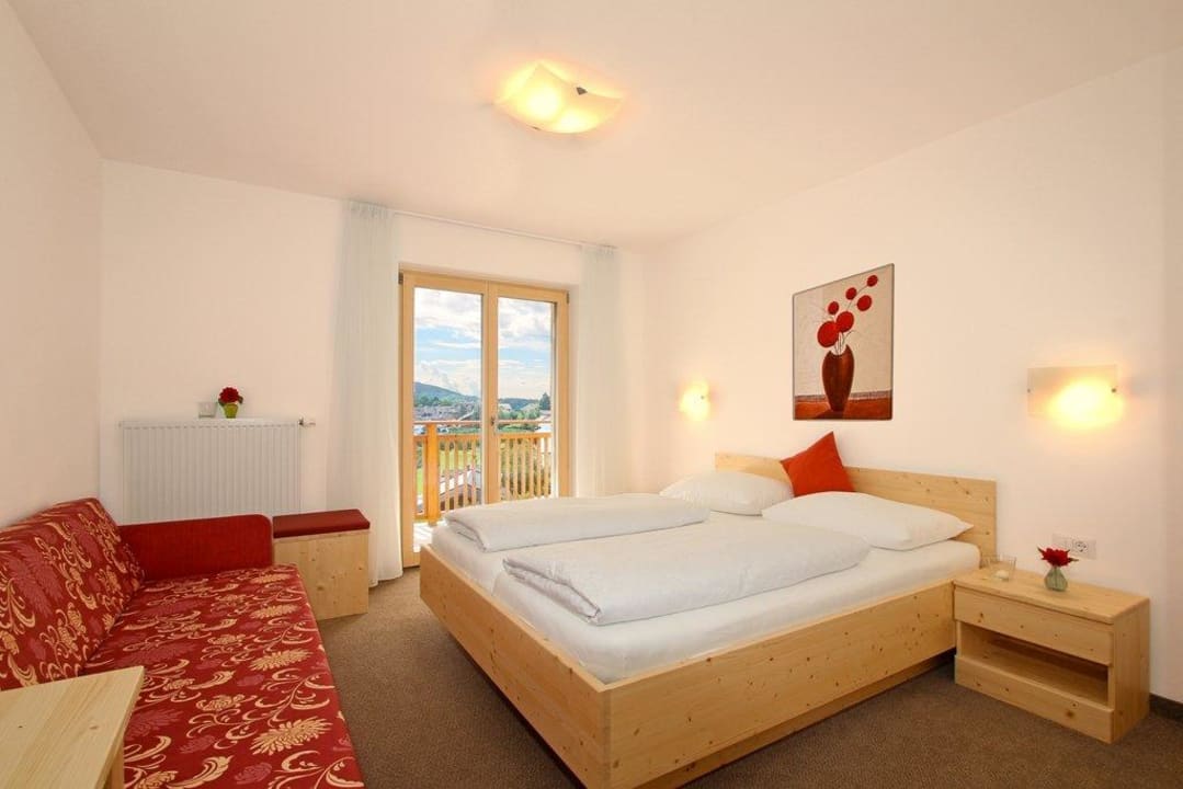 Zimmer Fichte Pension Auerhof