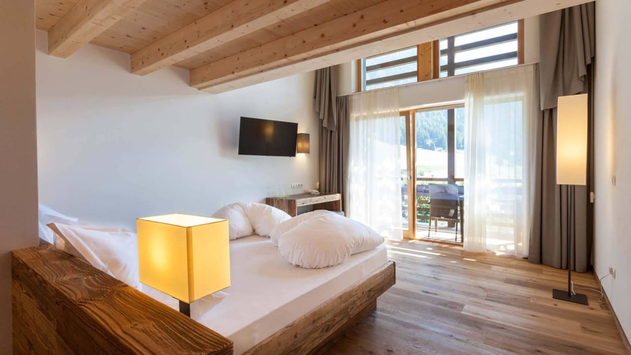 Suite deluxe La Casies