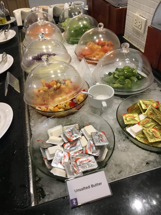 Frühstücksangebot Best Western Premier Bangtao Beach Resort & Spa