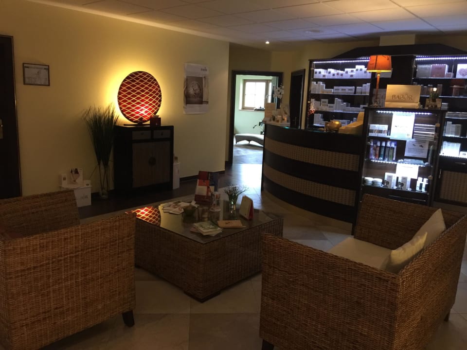 Wellnessbereich Wellnesshotel & Wohlfühlhotel St. Gunther