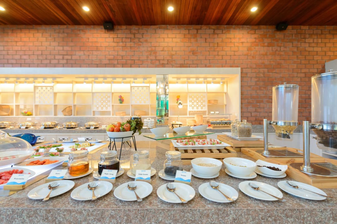 Gastro The Waters Khao Lak by Katathani