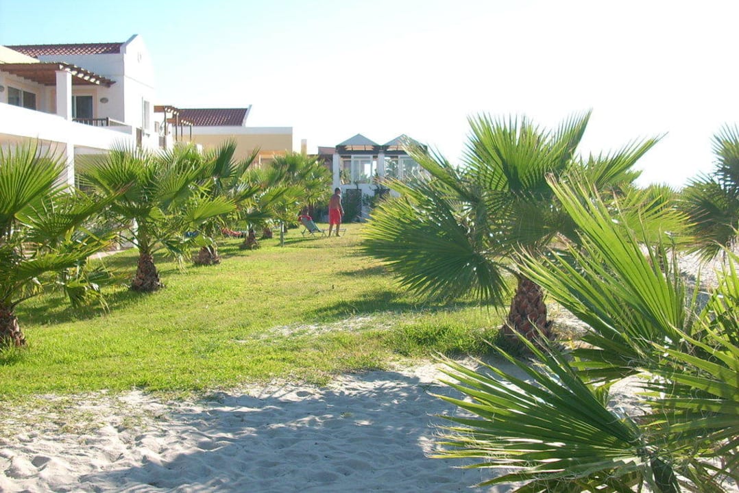 Vor den Suiten Hotel Marmari Suites