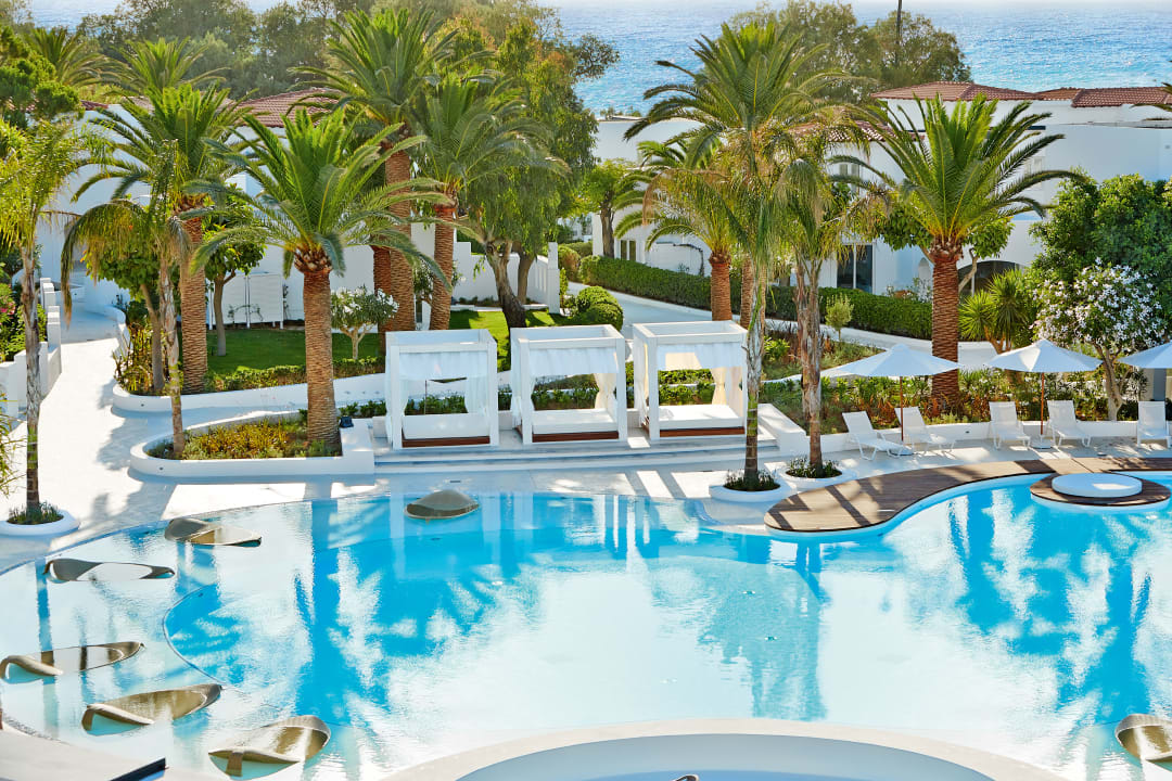 Außenansicht Caramel A Grecotel Resort To Live