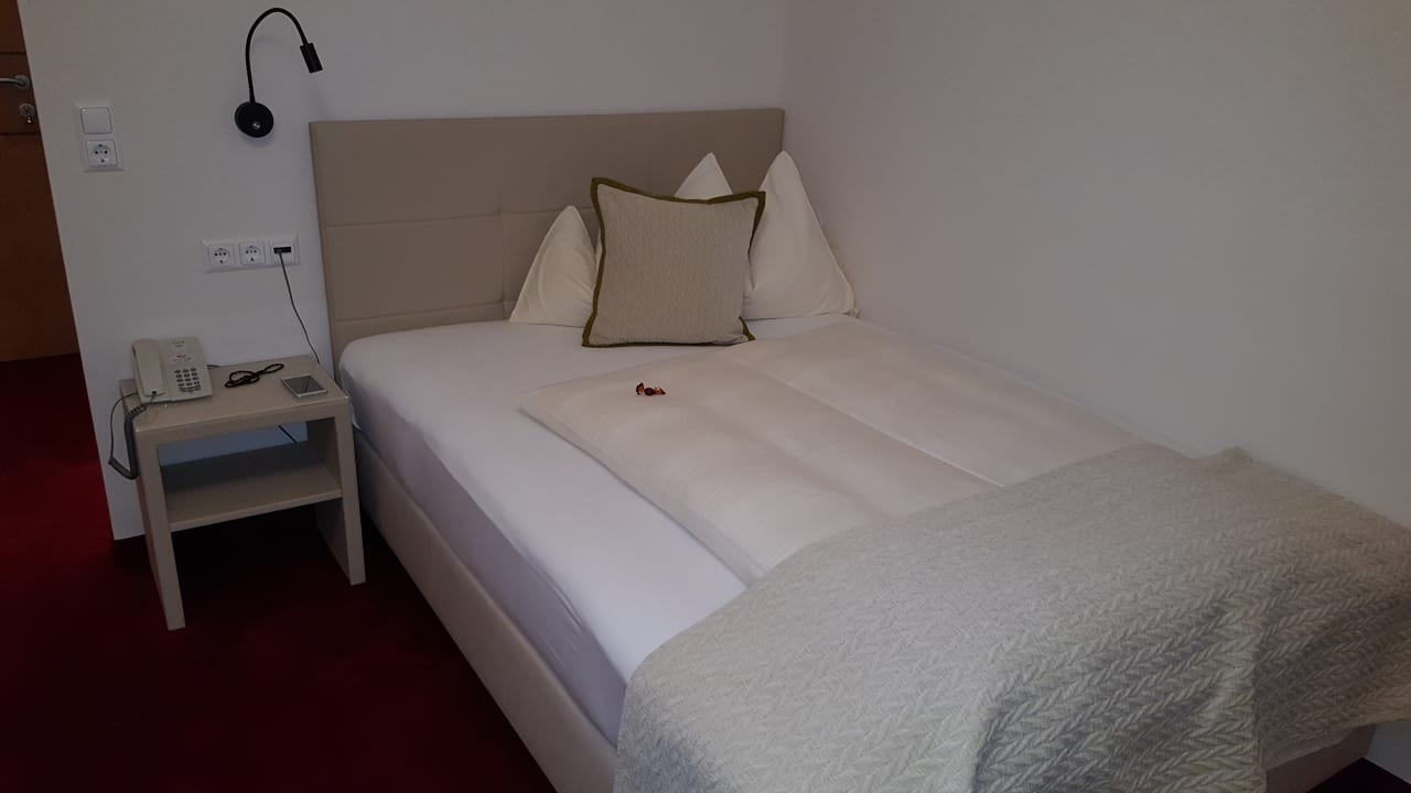 Zimmer Hotel Post - Wrann