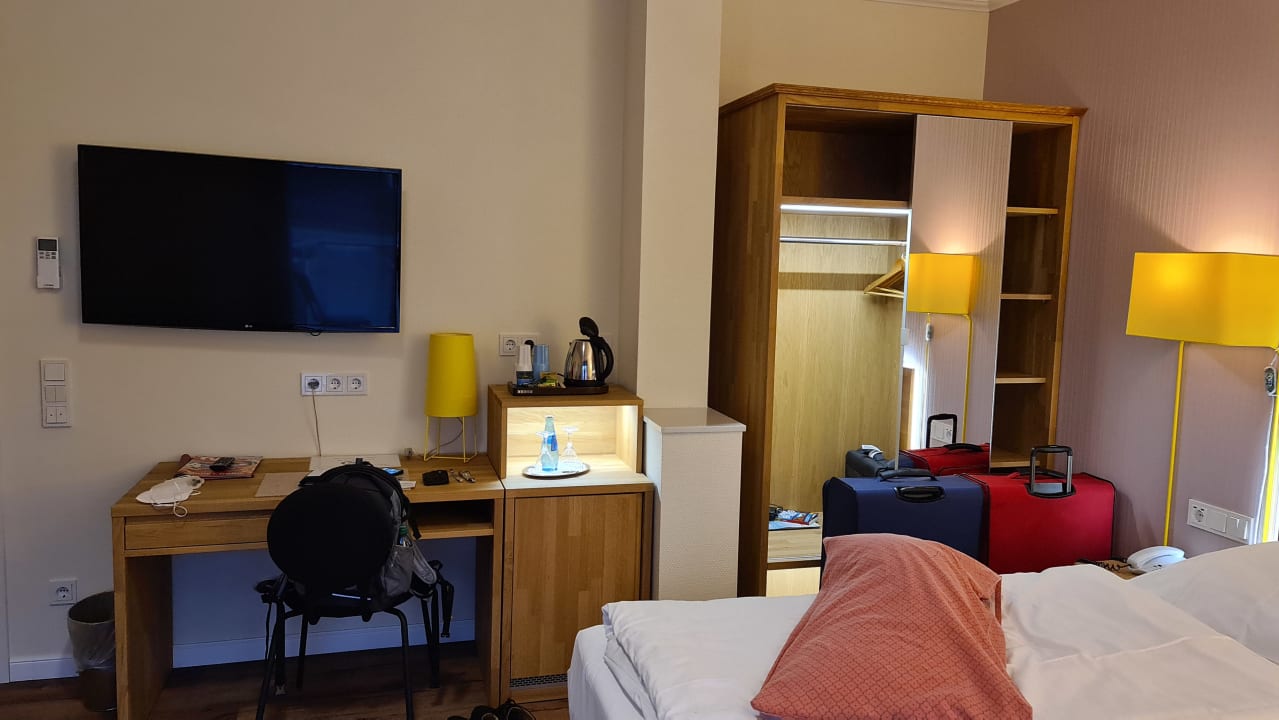 Zimmer Hotel Hessischer Hof Residenz