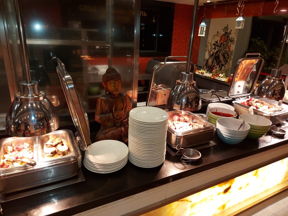 Gastro Limak Lara Deluxe Hotel & Resort
