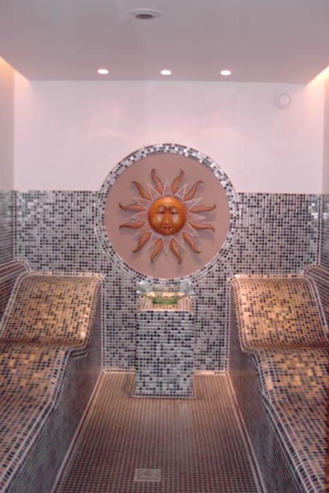 Wellnessbereich - Tepidarium Caramell Premium Resort