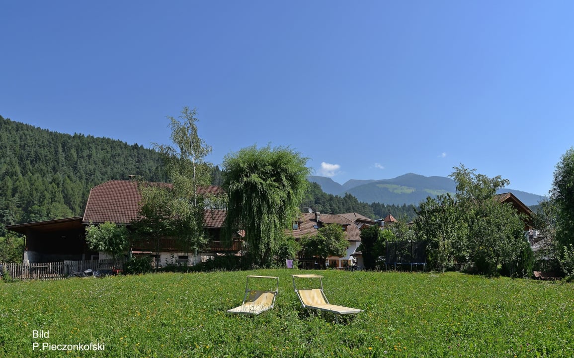 Ausblick Bauernhof Pichlerhof