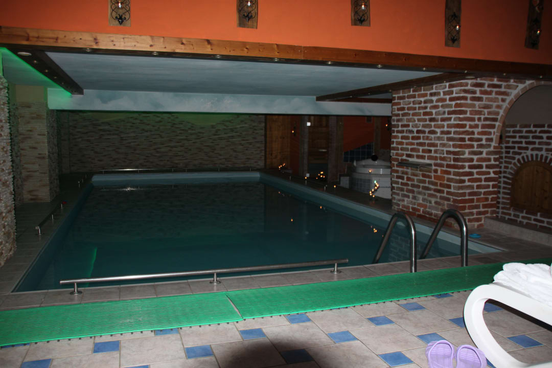 Pool Familotel Der Böhmerwald - Euer Familienhotel im Bayerischen Wald