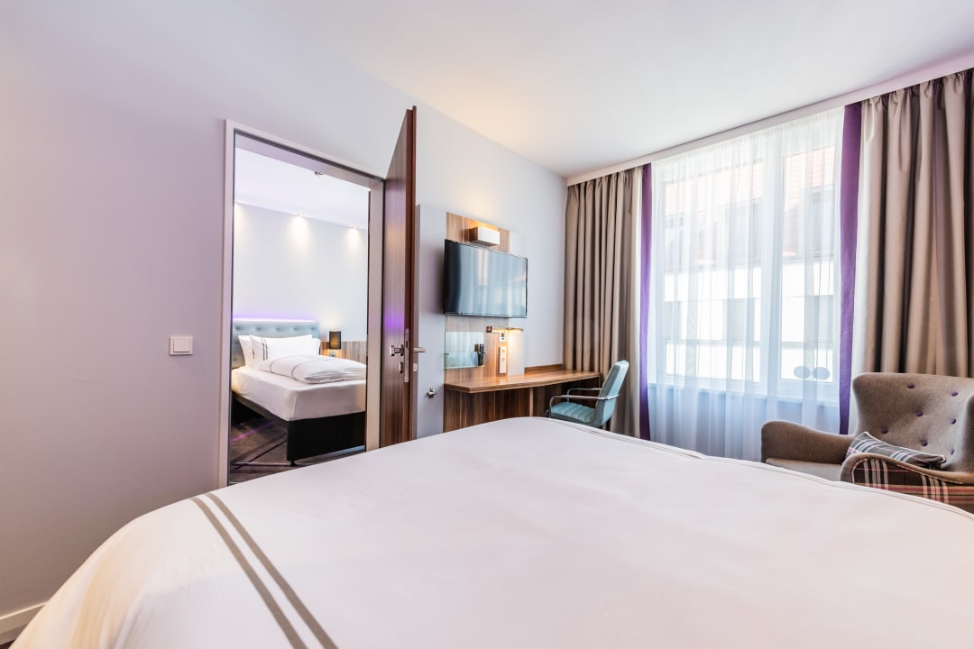Zimmer Premier Inn Dresden City Zentrum