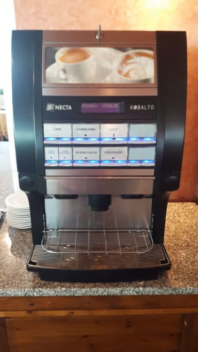 Gastro Aldiana Club Rocca Nettuno Calabria