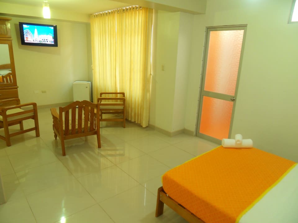 Del Castillo Plaza Hotel Pucallpa Habitación  Del Castillo Plaza Hotel