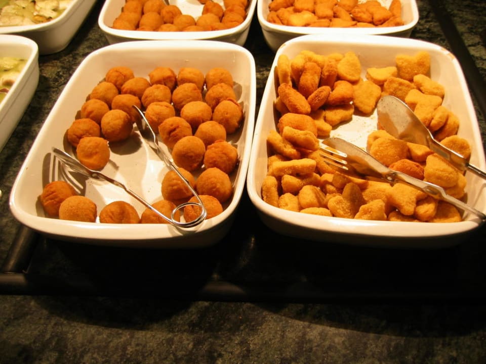 Büffet Hotel Best Siroco