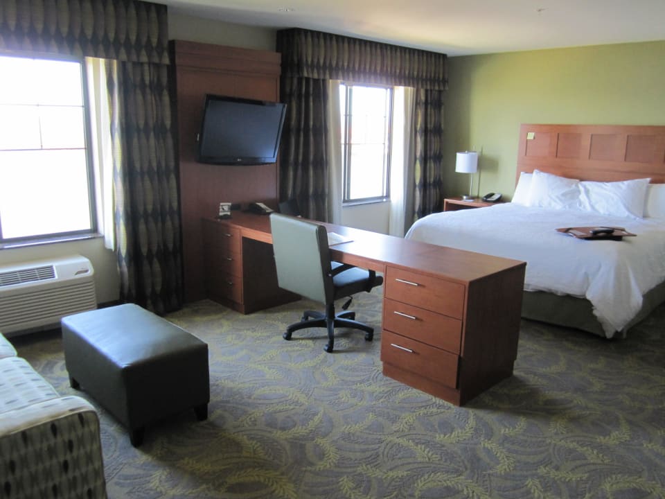 Zimmer 322 Hotel Hampton Inn & Suites Astoria