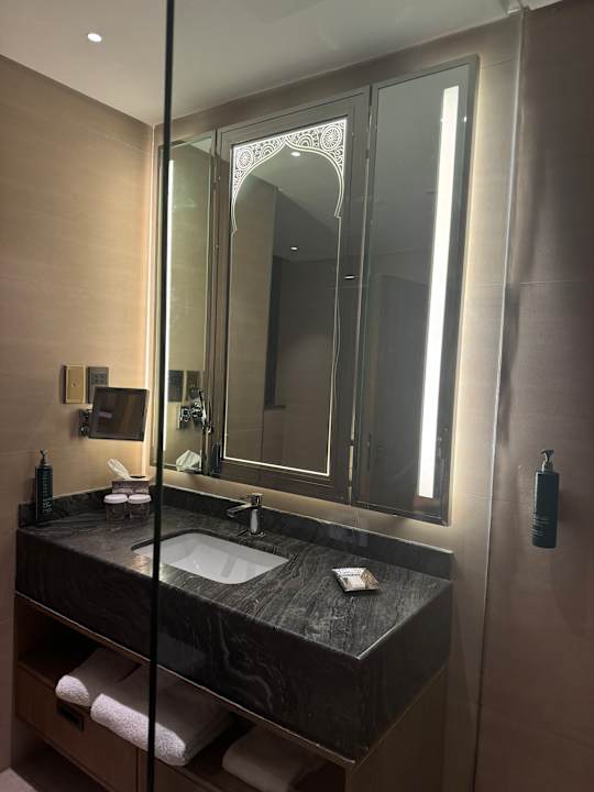 Zimmer DoubleTree by Hilton Resort & Spa Marjan Island