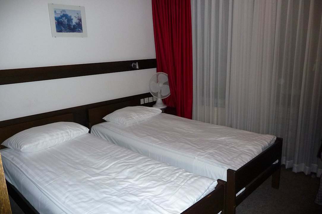Bequeme Betten Hotel Krim